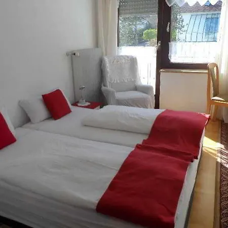 Mozart Hotell Ottobeuren