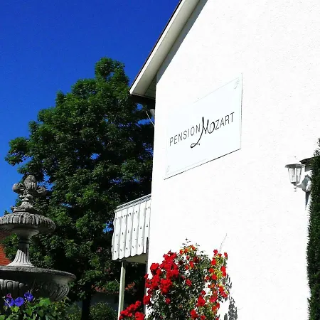 Hotel Mozart 3*