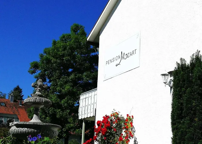 Hotel Mozart 3*