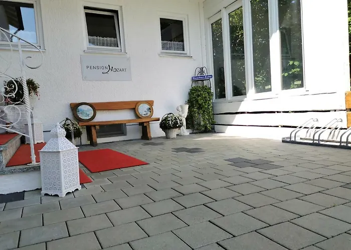 Mozart Hotel
